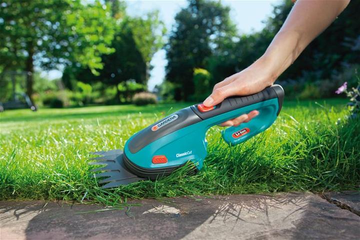Actual product image Gardena Classic Cut