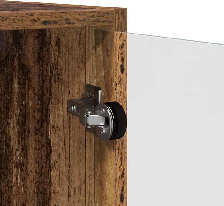 Produktbild vidaXL Wandschrank (102 x 37 x 35 cm)