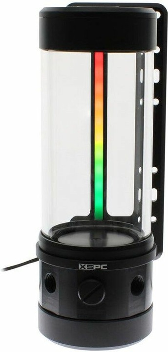 XSPC D5 Photon 170 aRGB compensation tank V3, for D5 pumps