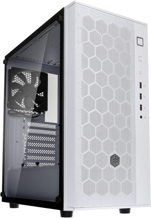 Produktbild Silverstone Fara R1 (ATX, mATX, Mini-ITX)