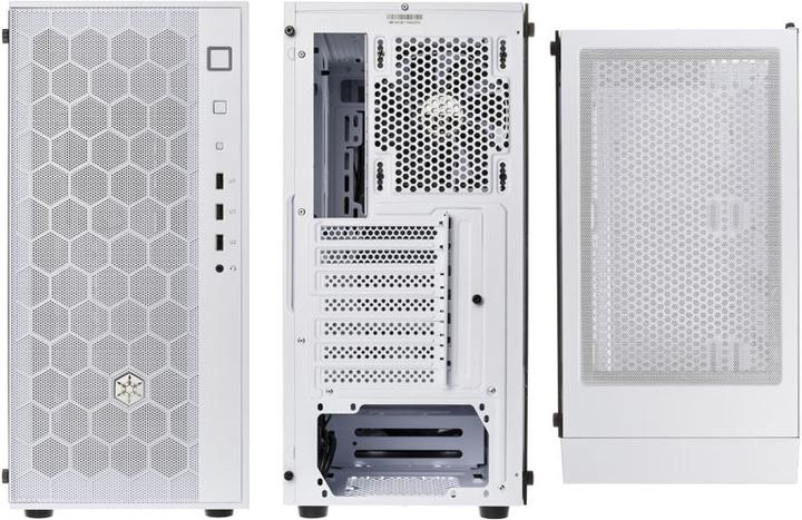 Produktbild Silverstone Fara R1 (ATX, mATX, Mini-ITX)