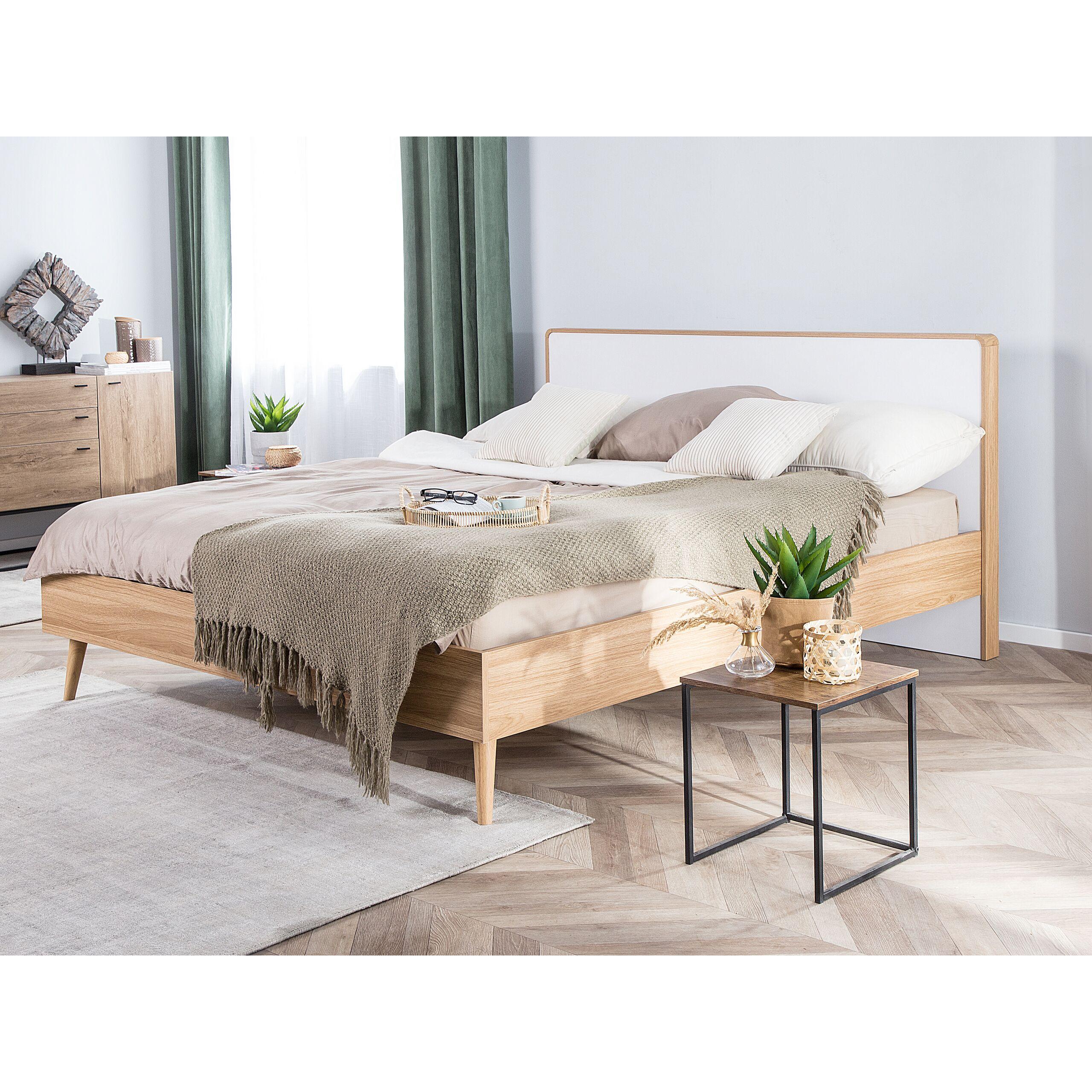 Thumbnail - Beliani, Bett, Serris (160 x 200 cm)
