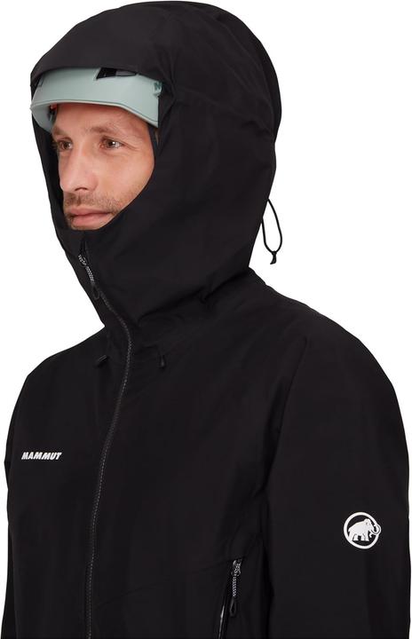 Image du produit Mammut Veste à capuche Crater IV HS Men (M)