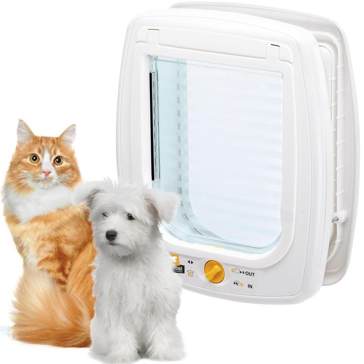 Actual product image Ferplast Swing 9 (Manual cat flap)