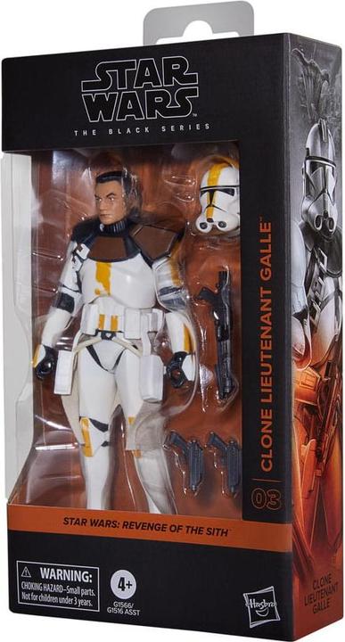 Produktbild Star Wars Sw Bl Scramble