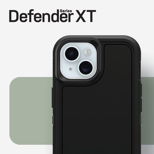 Productafbeelding OtterBox Defender XT mit MagSafe (Apple iPhone 15, Apple iPhone 13, Apple iPhone 14, Apple iPhone 16e)