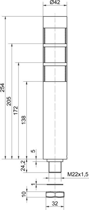 Actual product image Werma 69400055