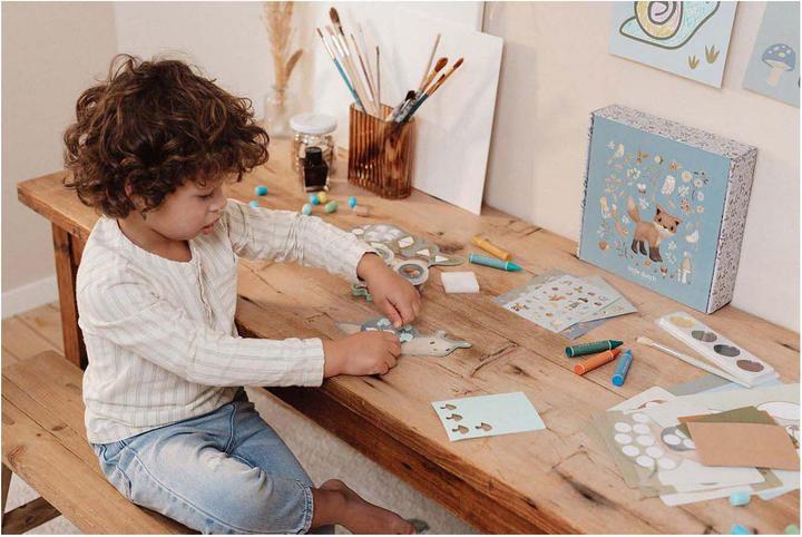 Immagine prodotto Little Dutch Scatola creativa Amici della foresta