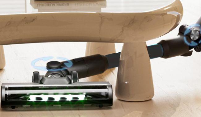 Produktbild Eziclean Cyclomax R12 Flex