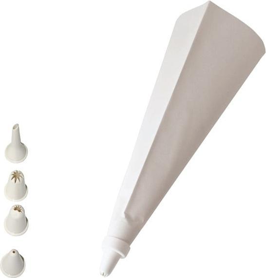 Produktbild Westmark Spritzbeutel Leinen kochfest (Spritzbeutel Set)