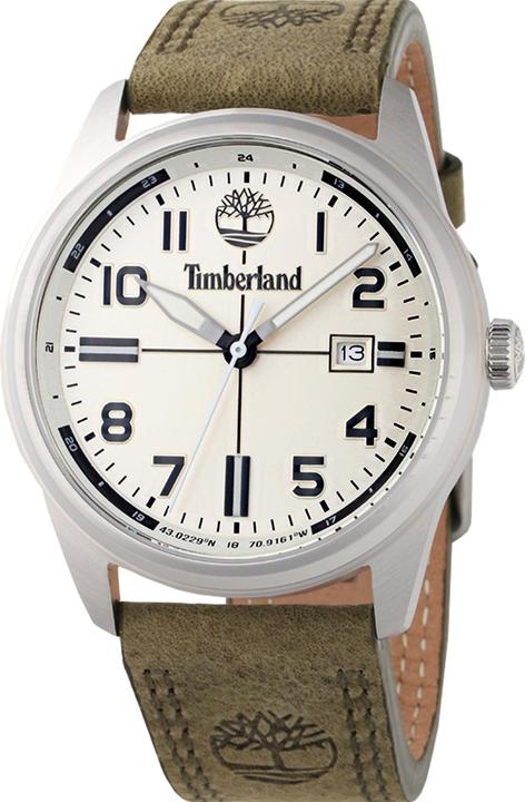Immagine prodotto Timberland Northbridge (Orologio da polso analogico, 45 mm)