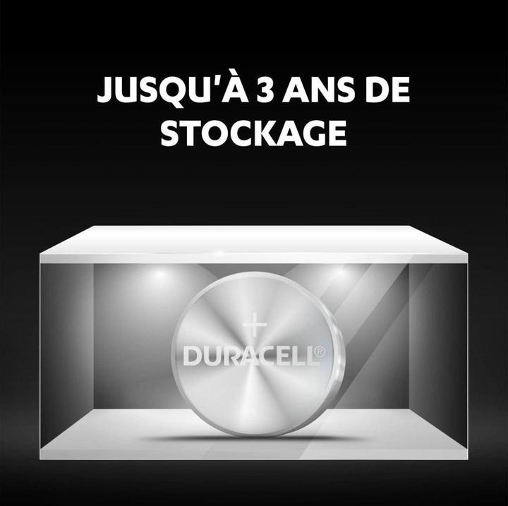Image du produit Duracell Electronique (1 pcs, SR60, 20 mAh)