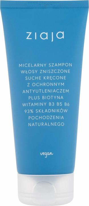 Ziaja Limited Summer Micellar Shampoo - 200ml (200 ml, Flüssiges Shampoo)