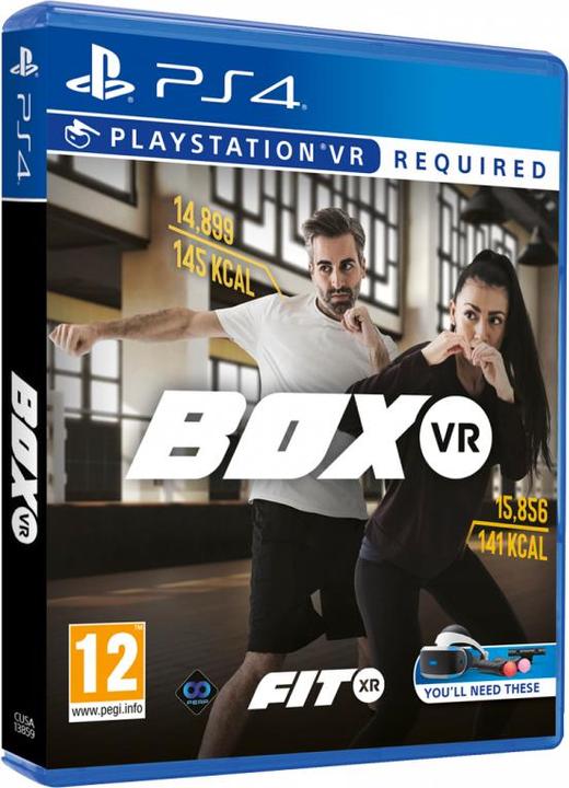 Immagine prodotto Perp Games Box VR Standard PlayStation 4 (PS4, EN)