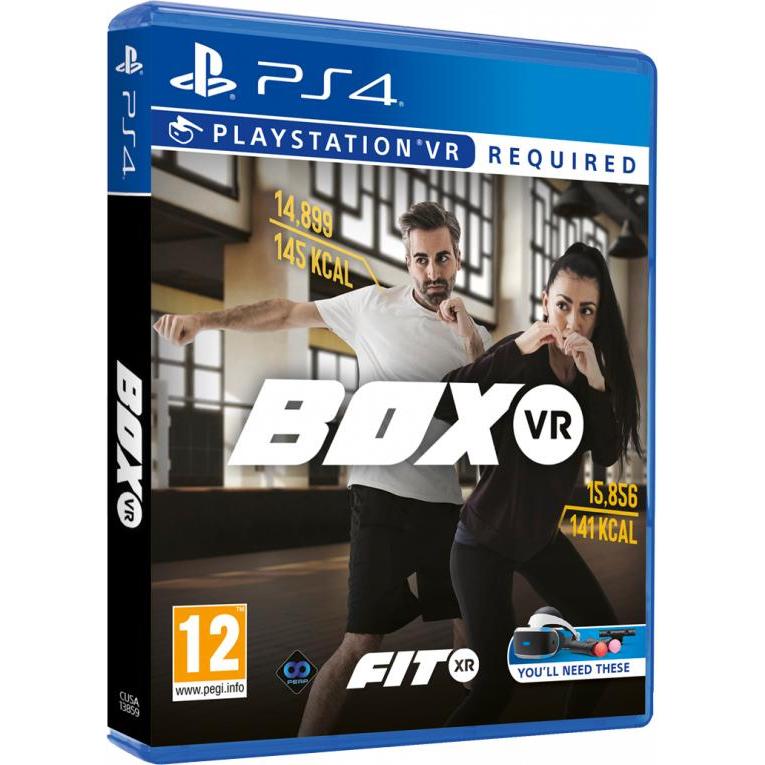 Perp, Box VR Standard PlayStation 4