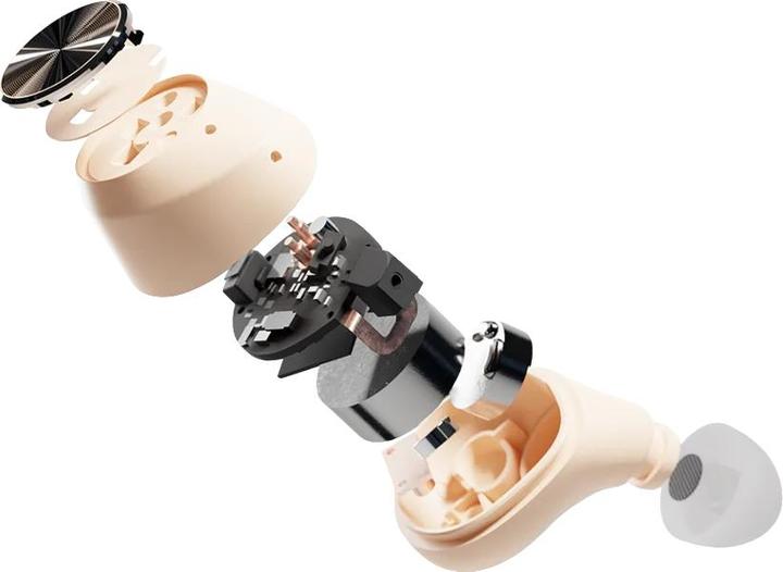 Actual product image Sudio T2 - aegte trådløse øretelefoner (ANC, 7.50 h, Wireless)