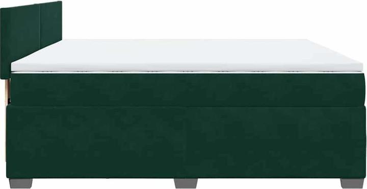 Actual product image vidaXL Boxspringbett (200 x 200 cm)