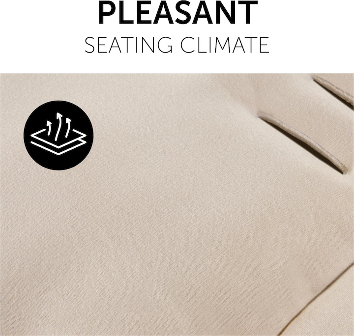 Actual product image Hauck Pushchair Seat Liner Winnie the Pooh Beige