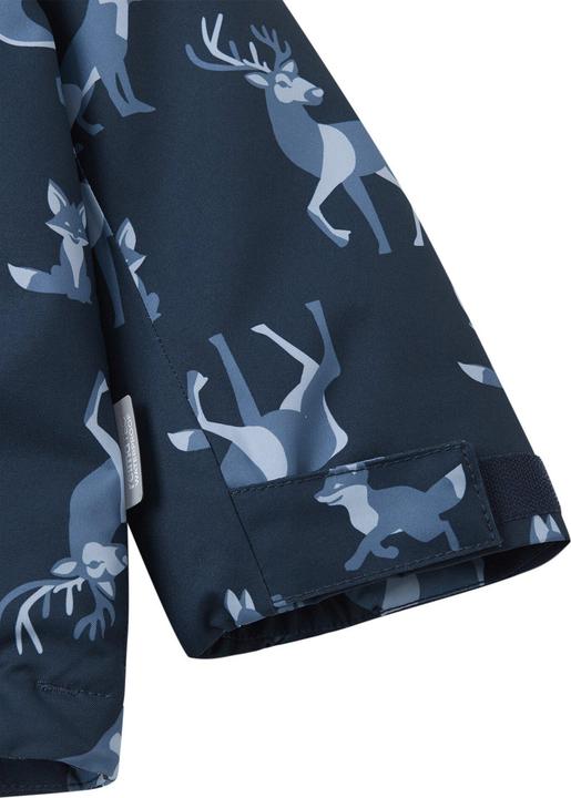 Actual product image Reima tec Kleinkinder Winterjacke Parkkila Navy (92)