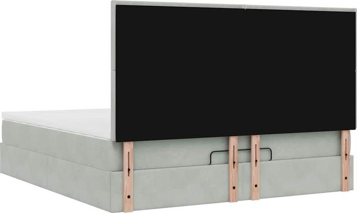 Image du produit vidaXL Ottoman-Bett (180 x 200 cm)
