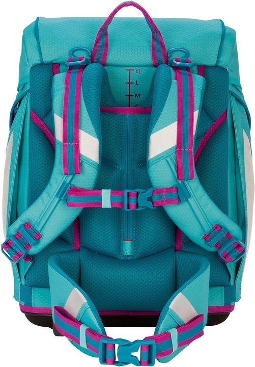 Immagine prodotto Scout Set di cartelle Alpha 4 pezzi. (25 l)