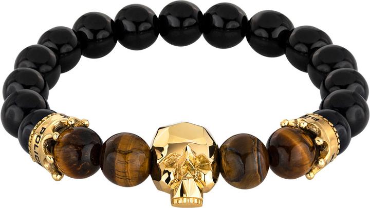 Nero, Oro, Marrone/beige