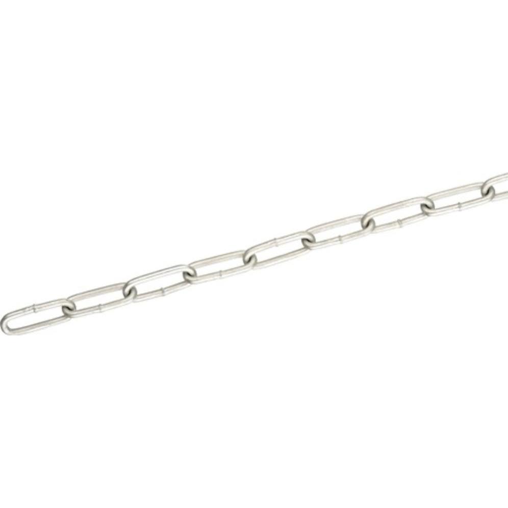 HP Autozubehör, Kette, Rundstahlkette DIN 5685 Kettennennstärke 4,0 mm C 40 (30 m)