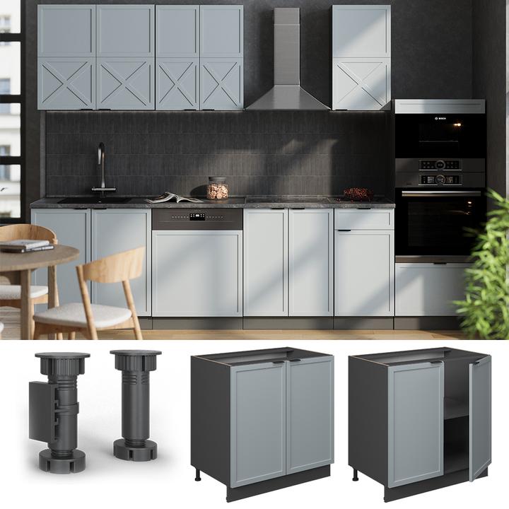 Produktbild Vicco Spülenunterschrank Fame-Line