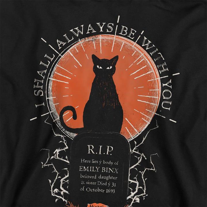 Produktbild Hocus Pocus Shall Always Be With You Sweatshirt (M)