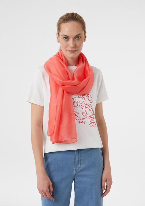 Actual product image Comma Tuch Leichter Schal aus Seidenmix