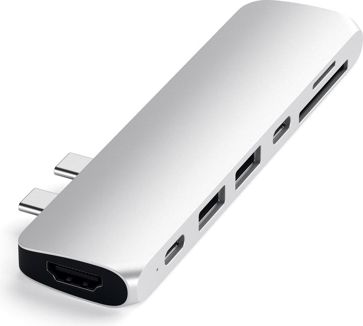Actual product image Satechi St-Cmbpm (USB-C, 1 portion)