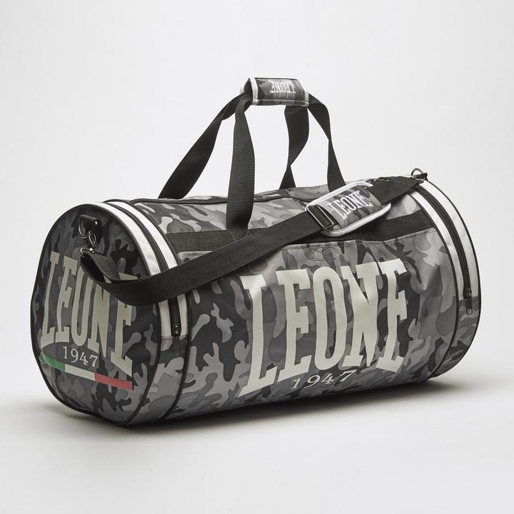 Produktbild Leone Sporttasche Camouflage Grau AC906 (45 l)