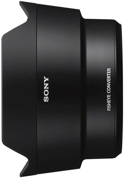 Produktbild Sony Sel-057fec (Fisheye, Sony E)
