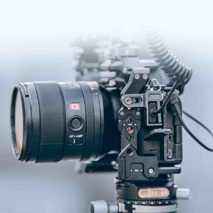 Produktbild Falcam F22 Camera Quick Release Cable Clamp 2977