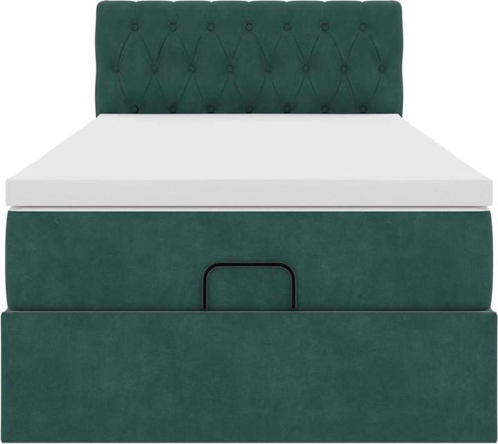 Image du produit vidaXL Ottoman-Bett (90 x 190 cm)