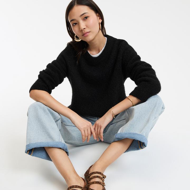 Produktbild La Redoute Collections Pullover Signature IGNACE mit Wolle und Alpaka (XXL)