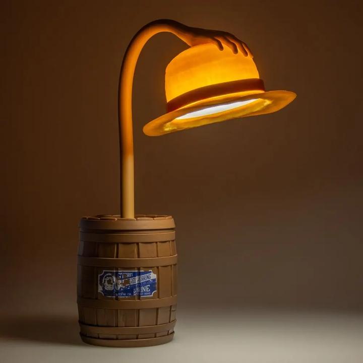 Image du produit Paladone Products Straw Hat Posable Light