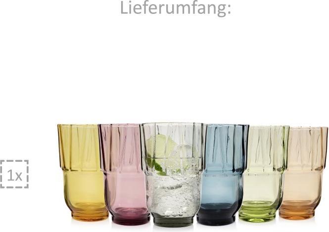 Produktbild Sänger Geschirr Casablanca (0.33 l, 6 x)