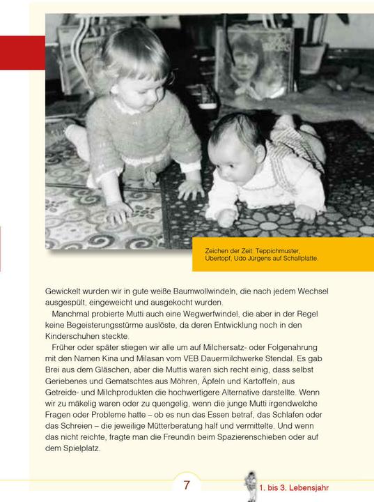 Actual product image Aufgewachsen in der DDR - Wir vom Jahrgang 1979 - Kindheit und Jugend (German, Claudia Kanz, 2023)