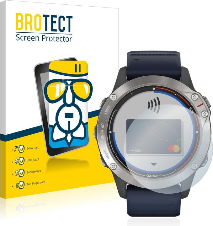 Immagine prodotto BROTECT AirGlass Vetro (Quatix 6)