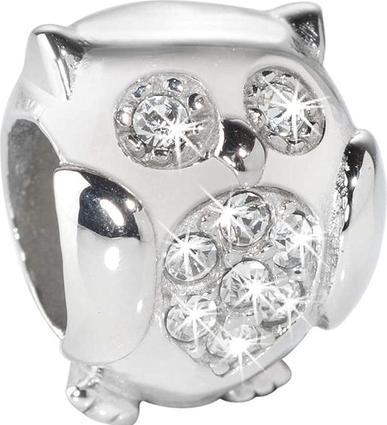 Actual product image Morellato Drops Owl Pendant SCZ288 (L)