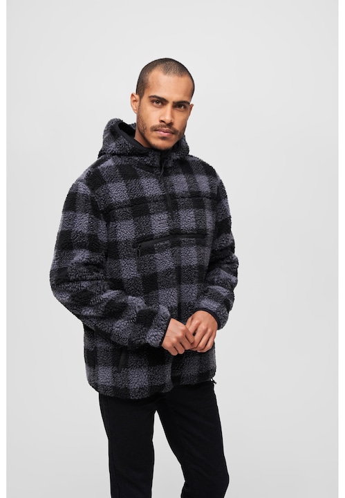 Produktbild Brandit Teddyfleece Worker Pullover Jacket (4XL)