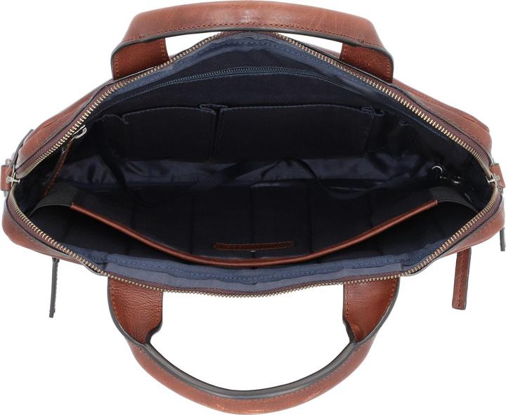 Image du produit Leonhard Heyden Serviette en cuir - Porte-documents " Roma " Slim (4 l)