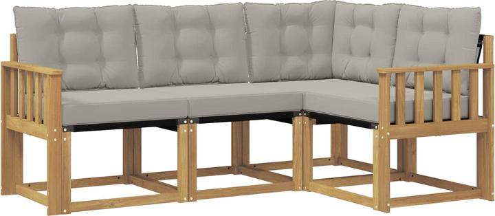 Immagine prodotto vidaXL Outdoor-Sofa