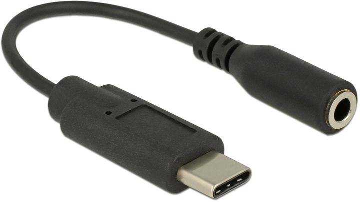 Delock USB C Audio Adapter (USB Typ-C, 14 cm)