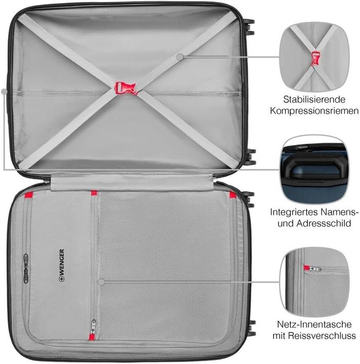 Produktbild Wenger Valigia Rigida Prymo (59 l)