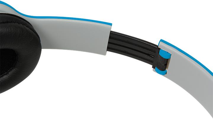 Actual product image LogiLink Smile Stereo Headset (Cable)