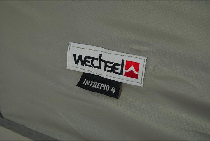 Produktbild Wechsel Intrepid 4 Travelline (Tunnelzelt, 4.90 kg, 4 Personen)