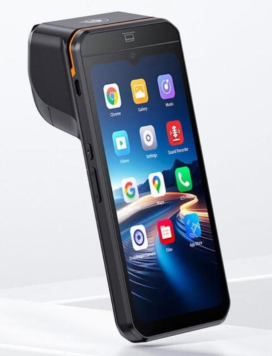 Produktbild Capture Mako 6.5" Mobile POS Terminal