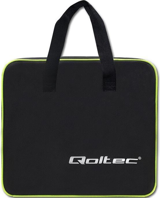Qoltec Caricabatterie per dispositivi mobili (Tipo 2, 11 kW, 16 A, CEE16 rosso)